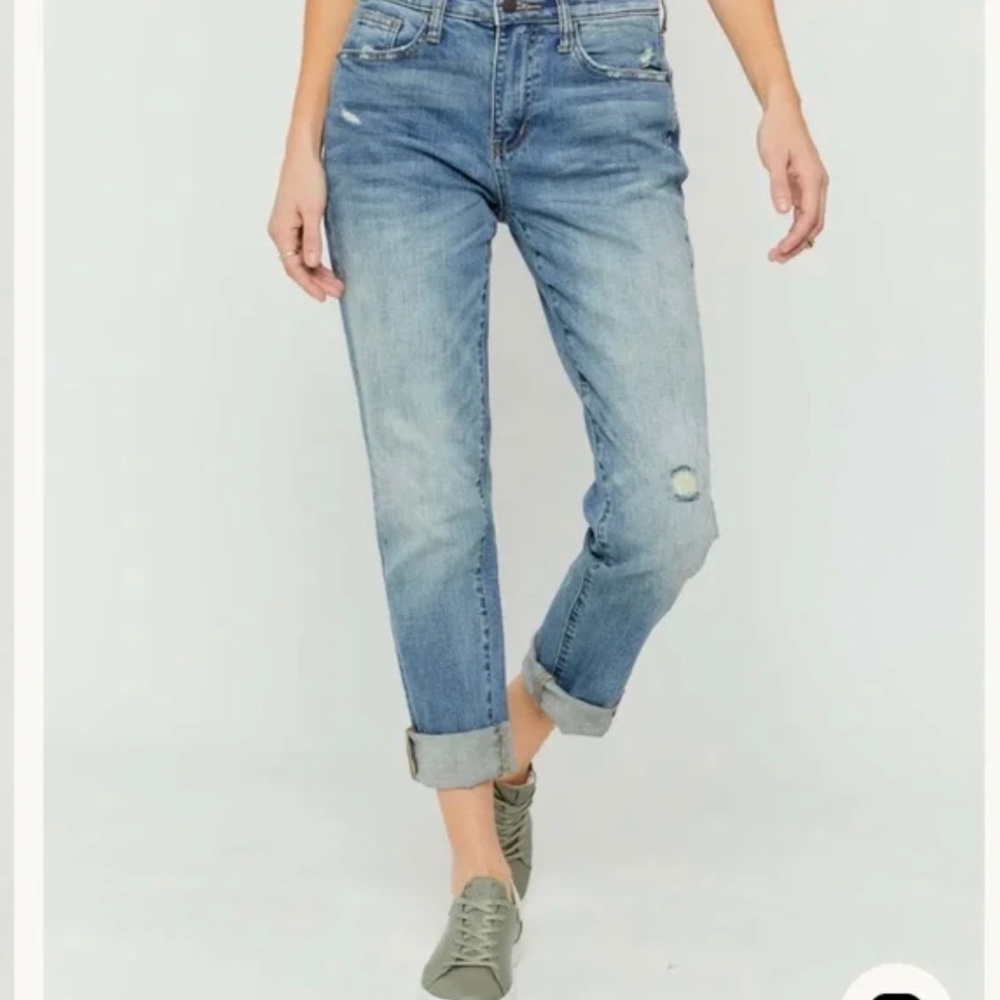 Oliver Logan Crosby 30 /10 Jeans 4 year vintage color